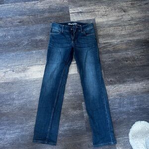 Wrangler Women's Blue Jeans